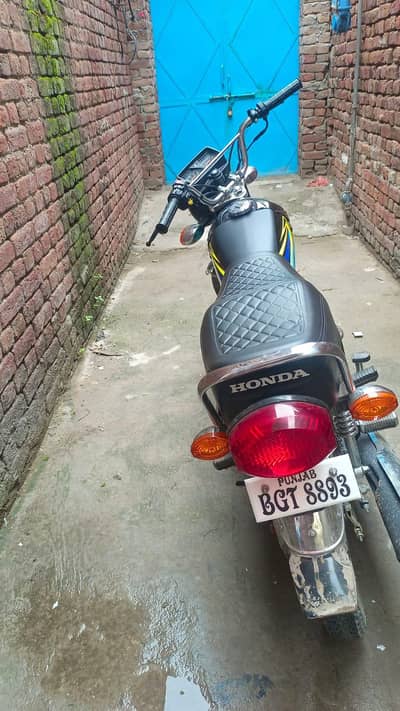 good condition number laga hua hai