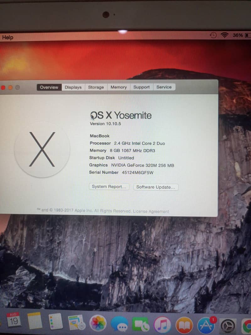 apple macbook generation 3 4