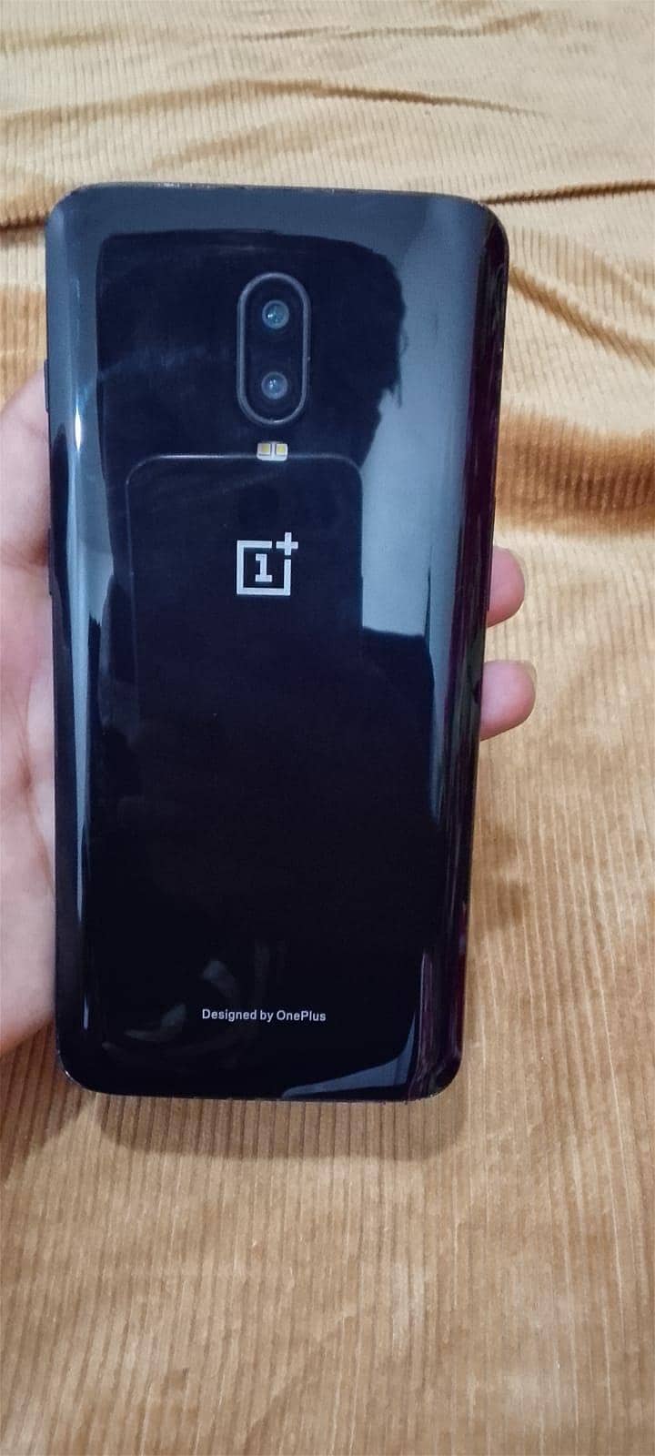 One Plus 6T 1