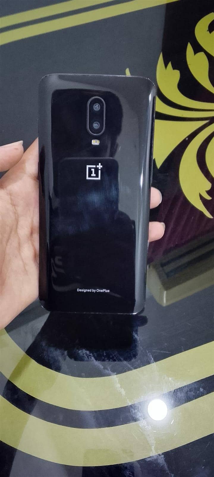 One Plus 6T 3