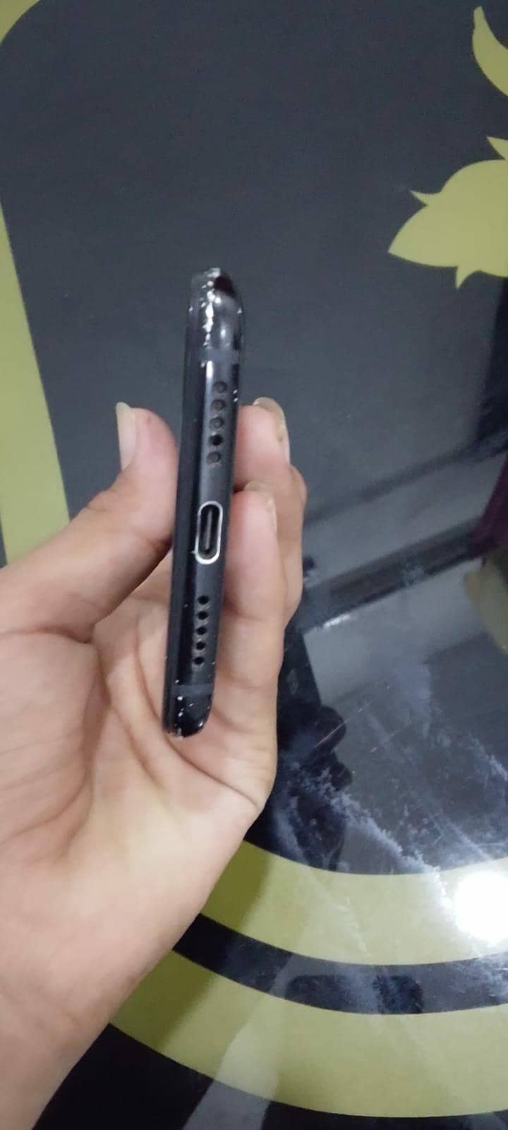 One Plus 6T 7