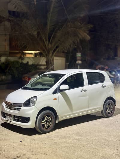 Daihatsu Mira 2014