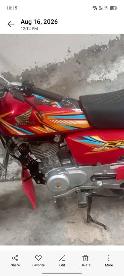 26/26 ha 125 cc