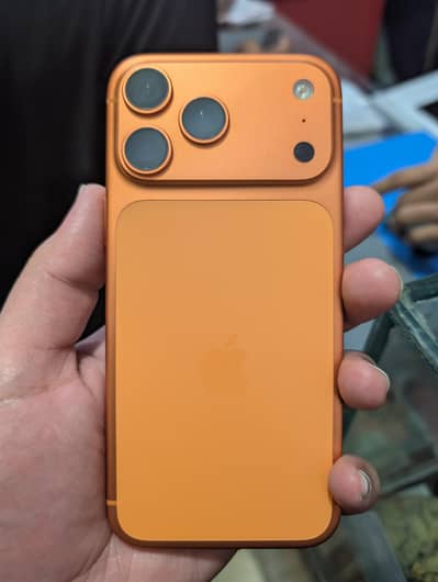 APPLE IPHONE 17 PRO MAX num 03091333909