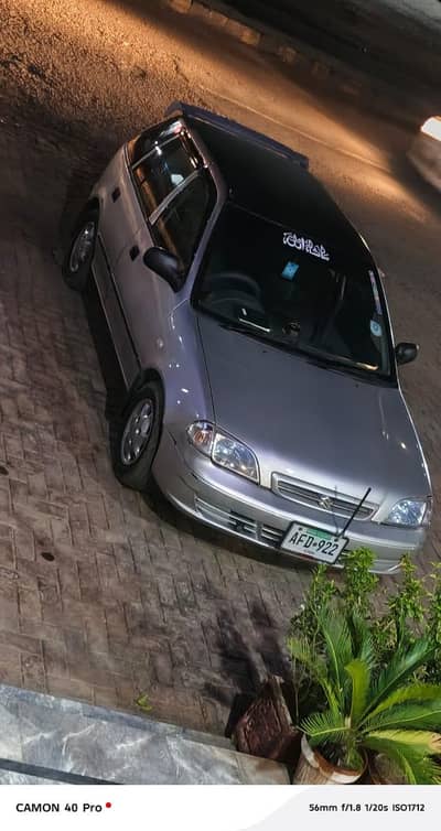 Suzuki Cultus VXR 2003