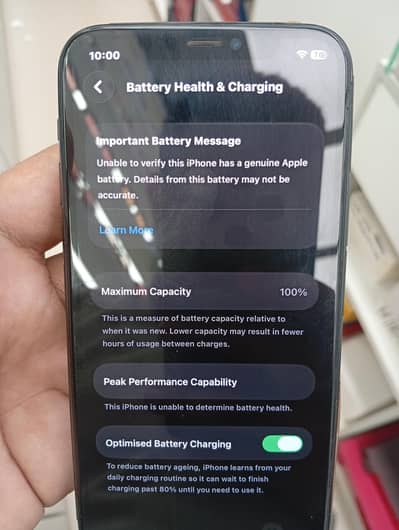 Apple iPhone 11 Pro no exchange 