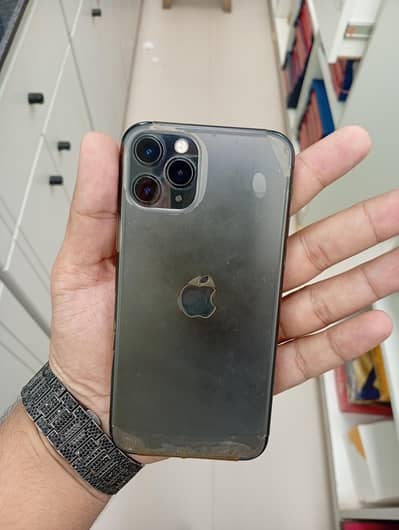 Apple iPhone 11 Pro no exchange