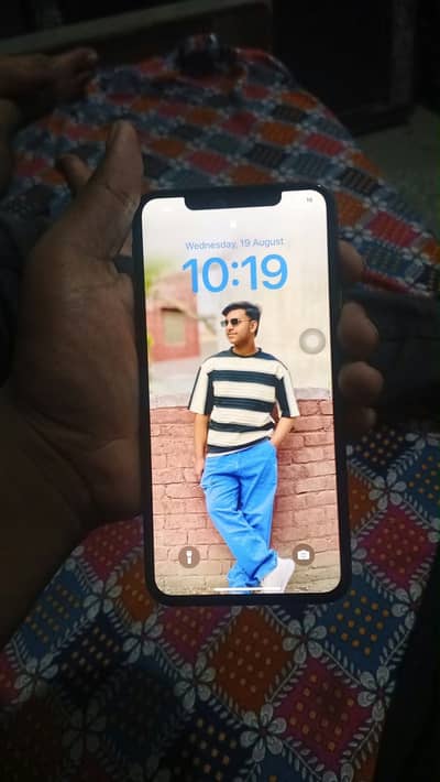 iPhone X s max