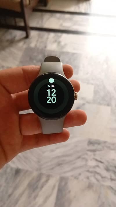 Google pixel watch imported from dubai