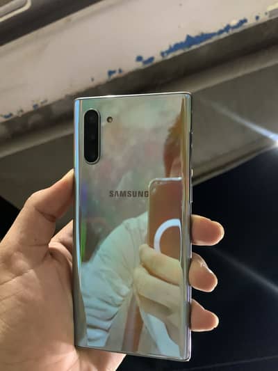 Samsung Mobile Note 10