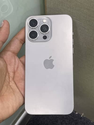 Apple iPhone 15 Pro Max