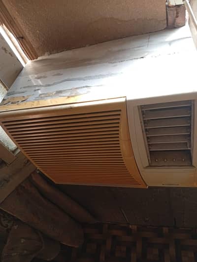0.75 ton window ac. full working