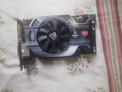 AMD Radeon 6770 hd 1 GB GDDR5