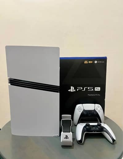 Sony playstation PS5 pro 2TB with complete box