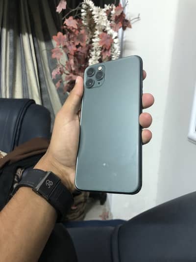 Apple iPhone 11 Pro Max