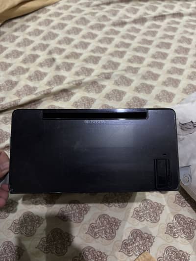 Toyota/Kenwood Original Premium Audio CD Player – Good Condition