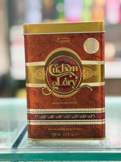 cuban glory perfume