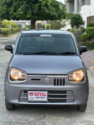 Suzuki Alto 2020