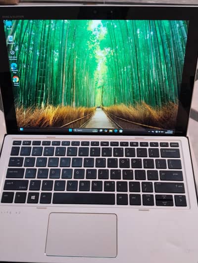 Hp elite x2 i5 7 gen