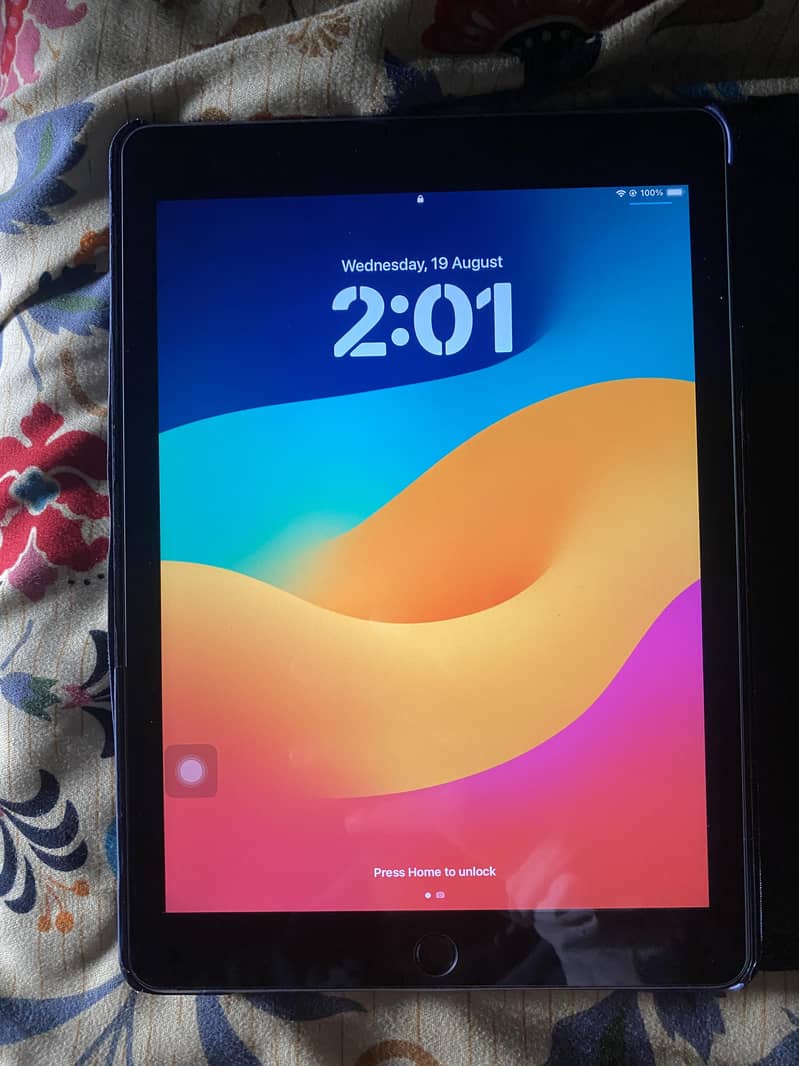 ipad 6th generation 1