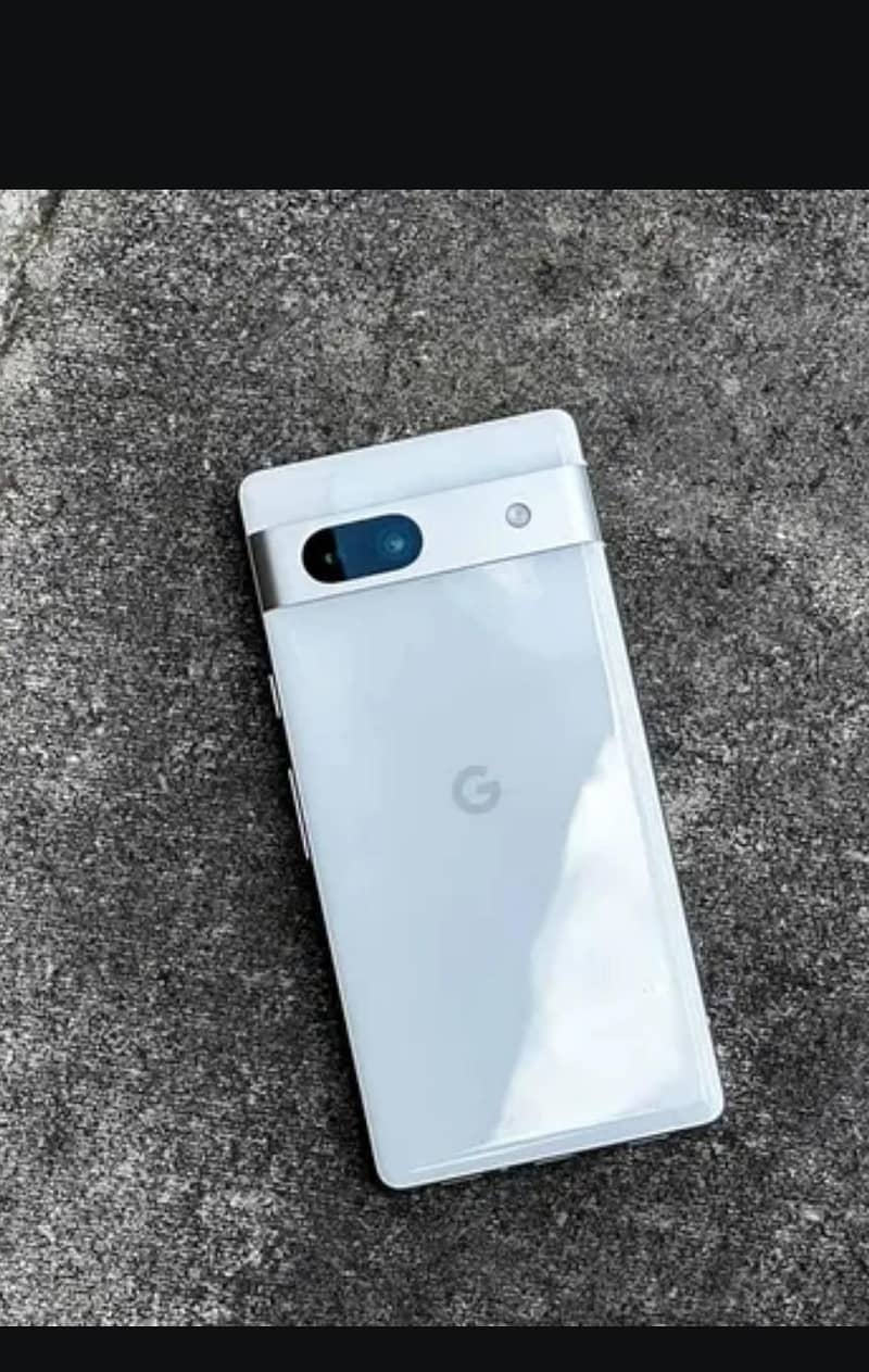google pixel 7a 4