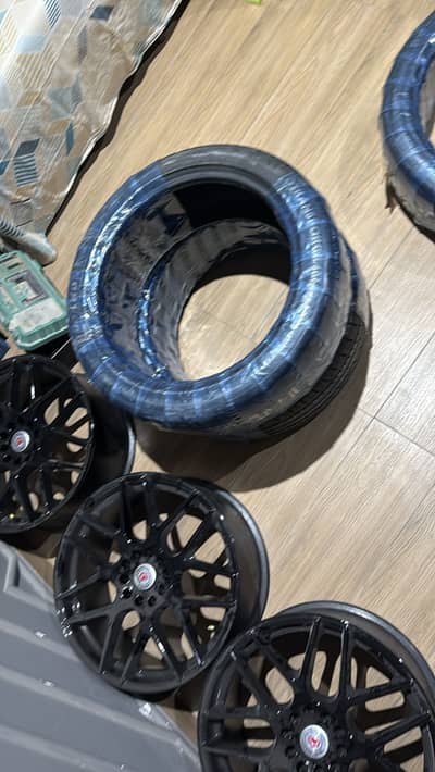 215/45/18 fresh chinese tyres fresh