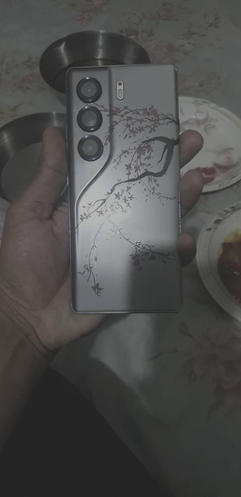 Tecno CAMON 40 Pro 3