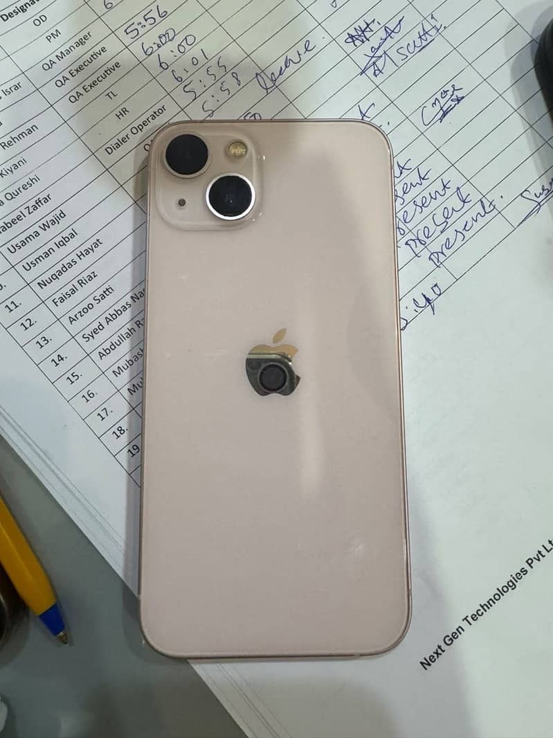 Apple iPhone 13 1