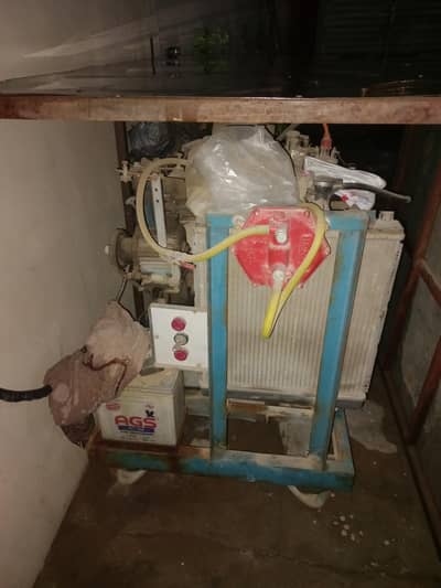 12 Valve Genrator