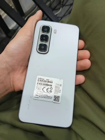 Infinix Hot 50 Pro