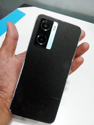 OPPO A77 in good condition 4+4/128