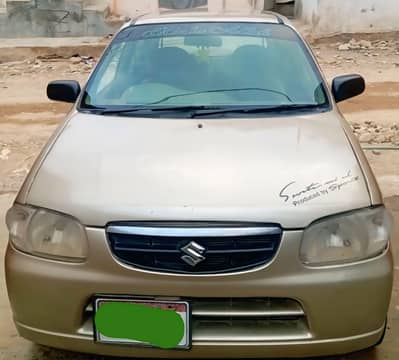 Suzuki Alto 2007