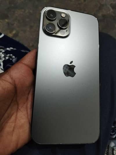 Apple iPhone 12 Pro Max 256gb 88% battery sheesha piece