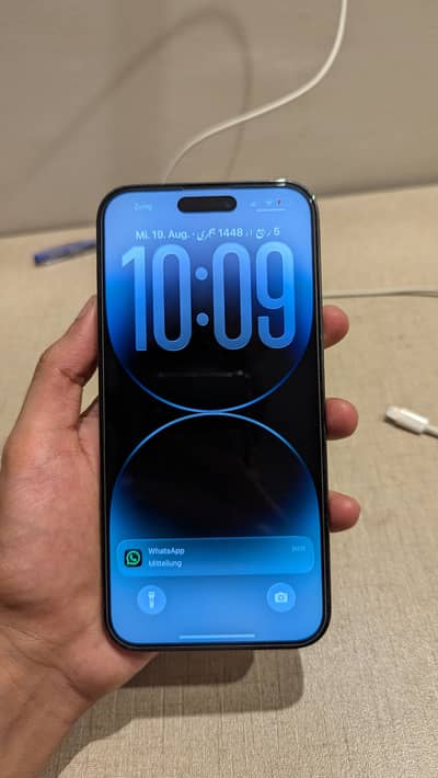 Iphone 14 pro max Non pta factory unlock