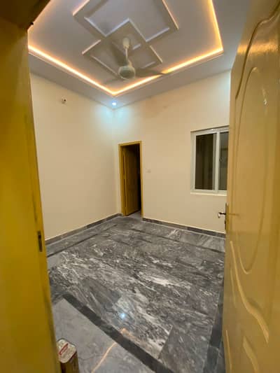 Brand New 4Marla Ground floor available for rent