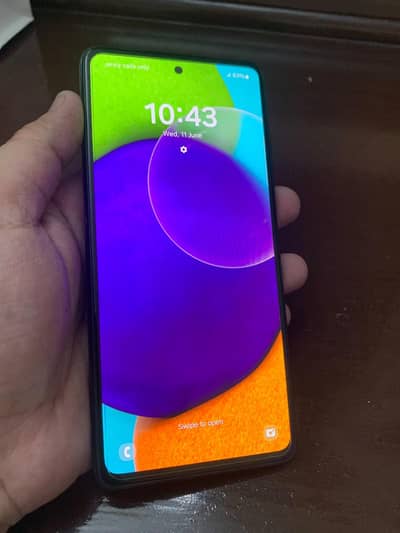 Samsung A52 PTA