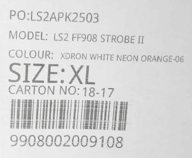 LS2 Strobe 2 (NEW) 6