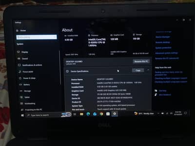 dell laptop for sale