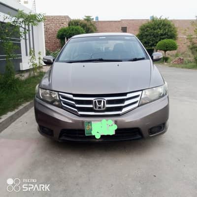 Honda City
