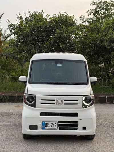 Honda N Box 2020
