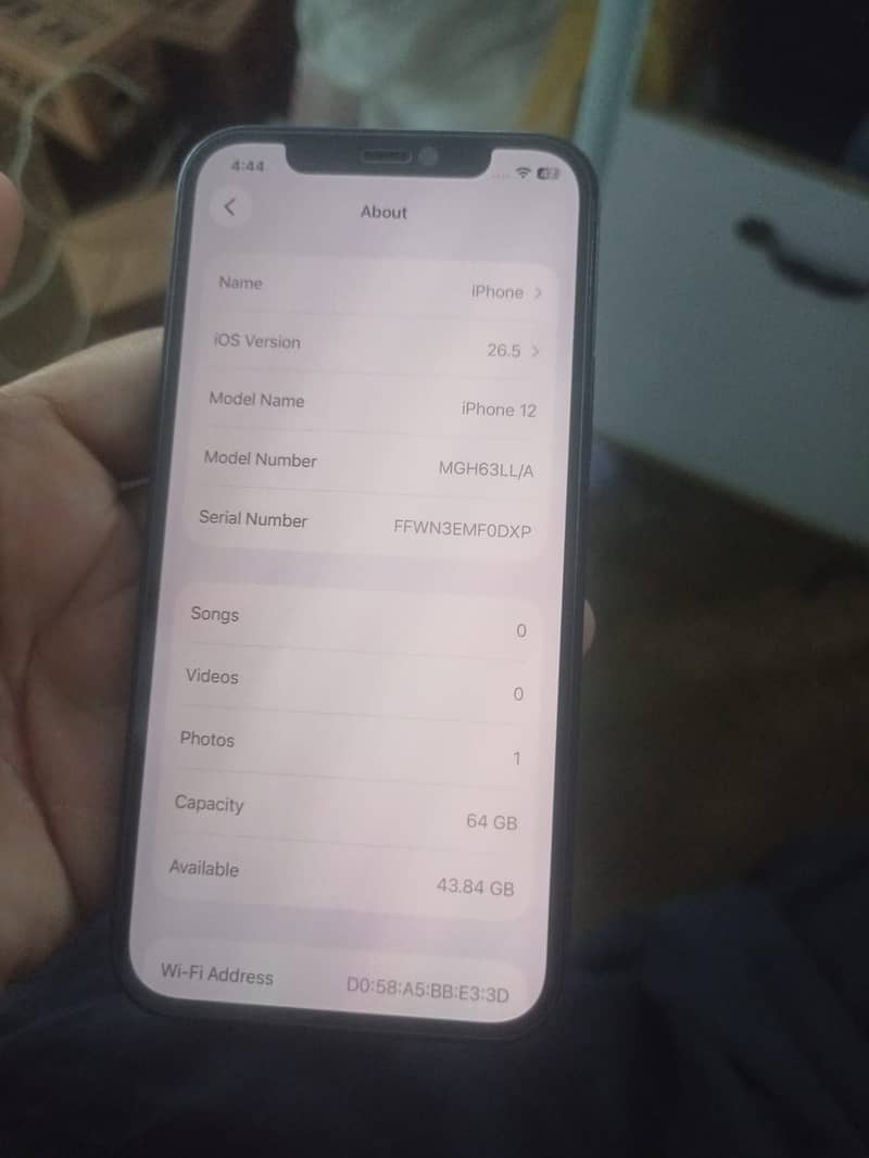 Apple iPhone 12 7