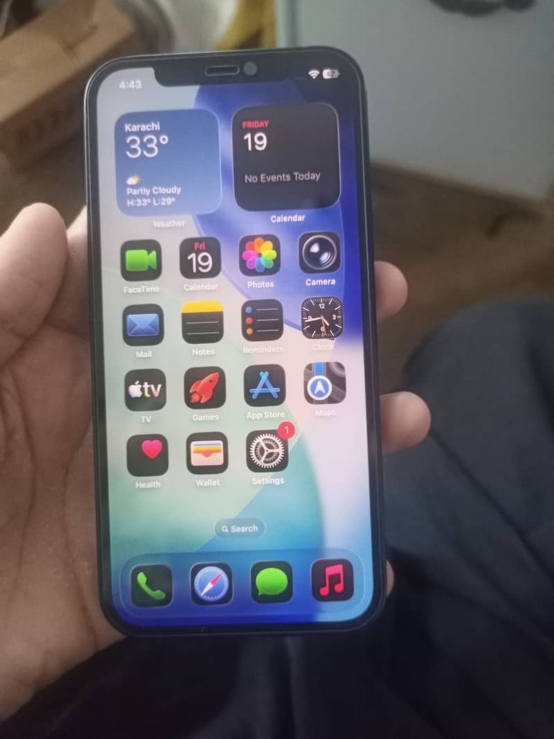 Apple iPhone 12 9