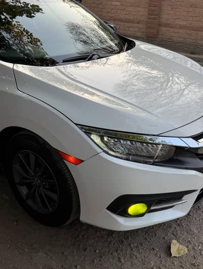 Honda Civic VTi Oriel Prosmatec 2018