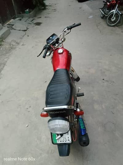 Honda 125 2018