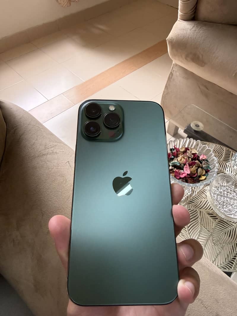 Iphone 13 pro max 0