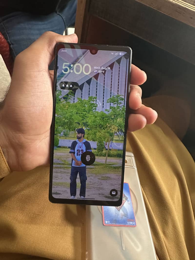 Google Pixel 6a 1