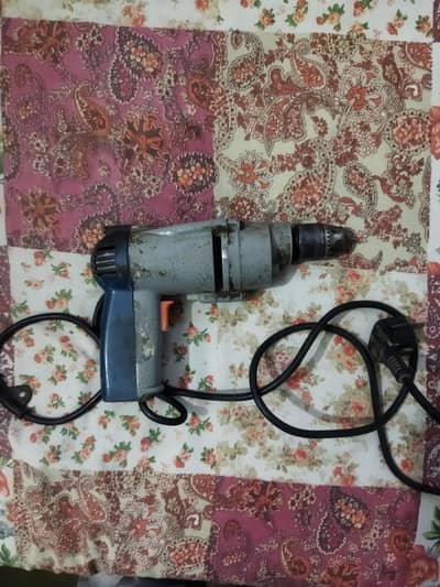 drill machine