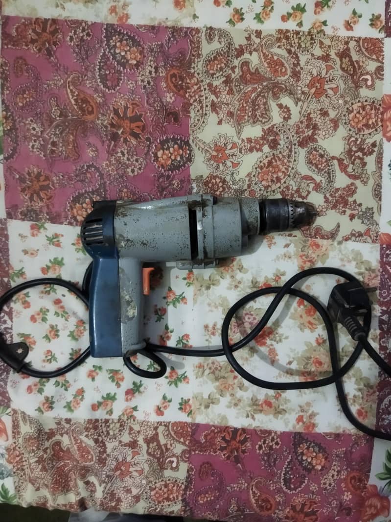 drill machine 0