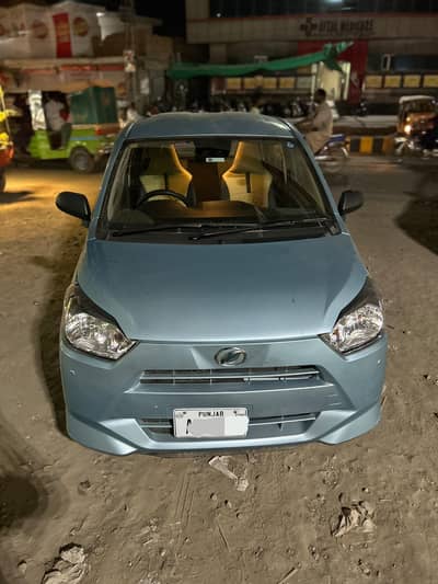 Daihatsu Mira 2025