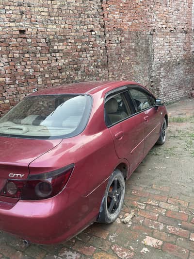 Honda City 2006